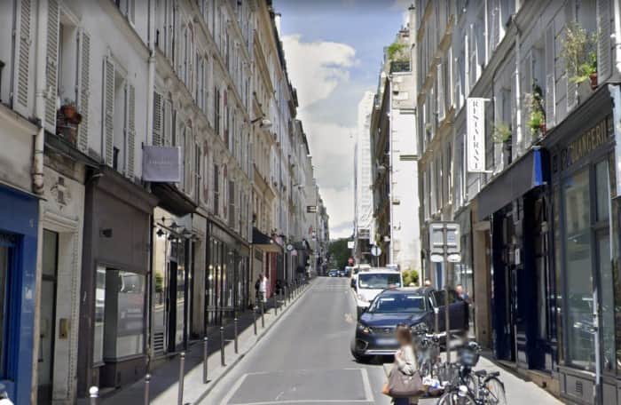 Local commercial · 91 m² · Location — photo 1