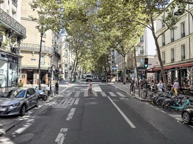 Local commercial · 45 m² · Fonds de commerce — photo 1