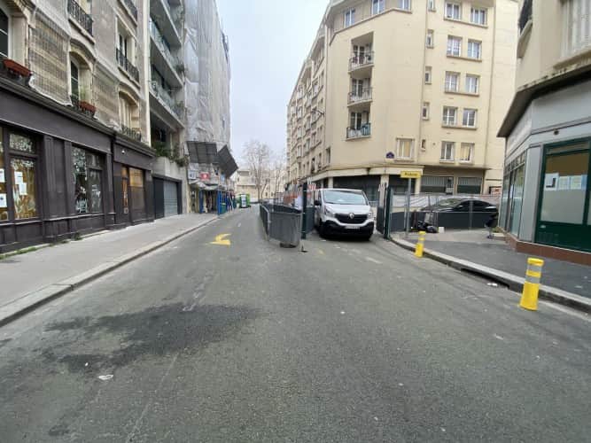 Local commercial · 42 m² · Cession de bail — photo 1