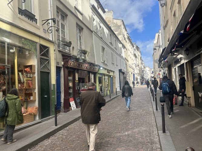 Local commercial · 90 m² · Cession de bail — photo 1