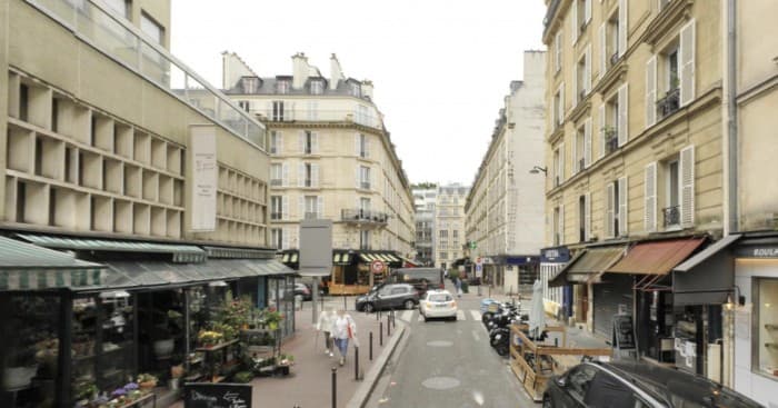 Local commercial · 36 m² · Cession de bail — photo 1