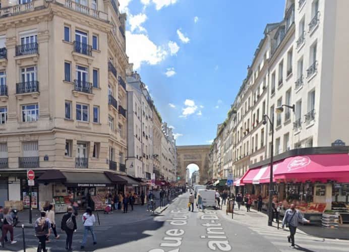 Local commercial · 75 m² · Cession de bail — photo 1