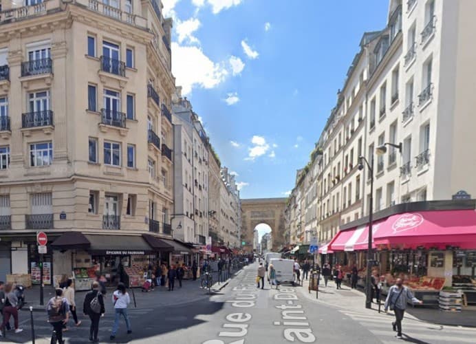 Local commercial · 75 m² · Cession de bail — photo 1