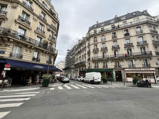 Local commercial · 27 m² · Cession de bail — photo 1