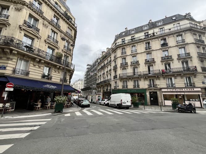 Local commercial · 27 m² · Cession de bail — photo 1