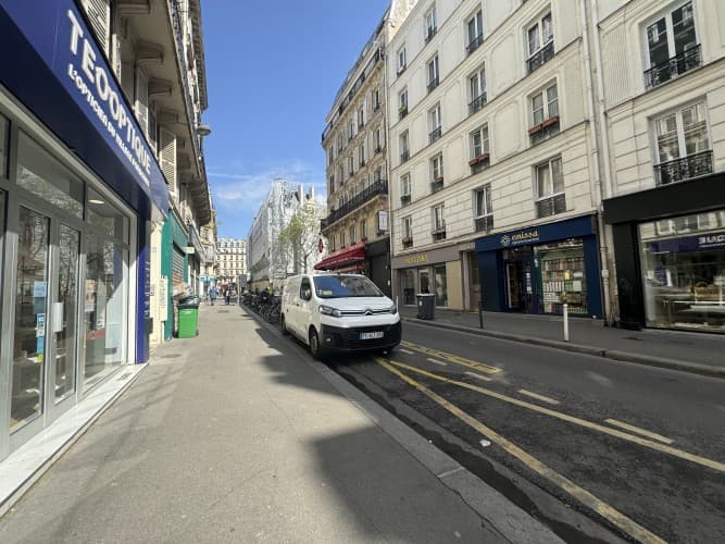 Local commercial · 50 m² · Fonds de commerce — photo 1