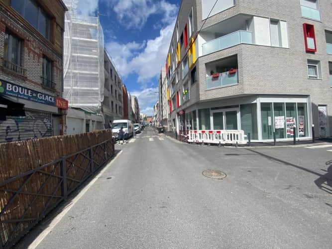 Local commercial · 105 m² · Fonds de commerce — photo 1
