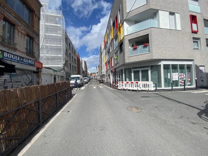 Local commercial · 105 m² · Fonds de commerce — photo 1