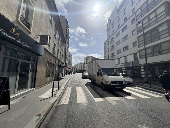 Local commercial · 25 m² · Cession de bail — photo 1