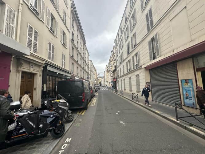 Local commercial · 45 m² · Cession de bail — photo 1