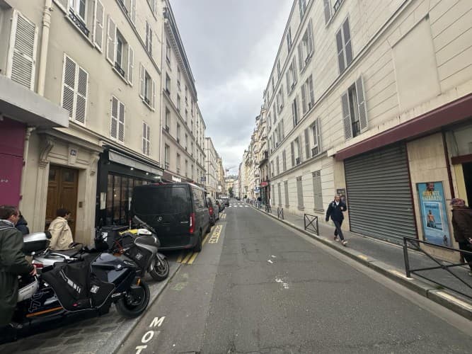 Local commercial · 45 m² · Cession de bail — photo 1
