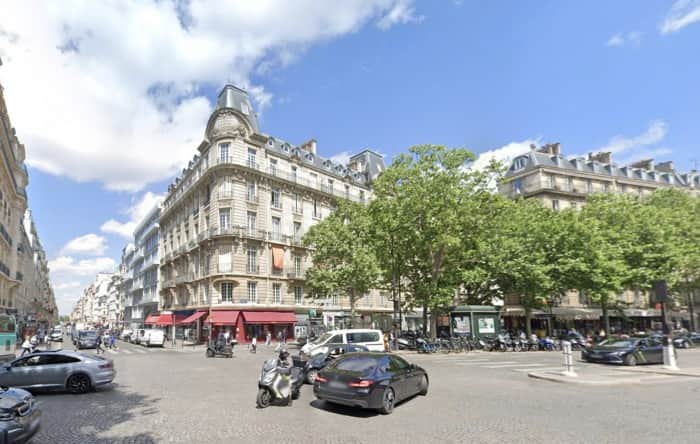 Local commercial · 77 m² · Cession de bail — photo 1