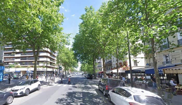 Local commercial · 13 m² · Location — photo 1
