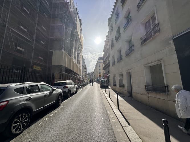 Local commercial · 71 m² · Cession de bail — photo 1