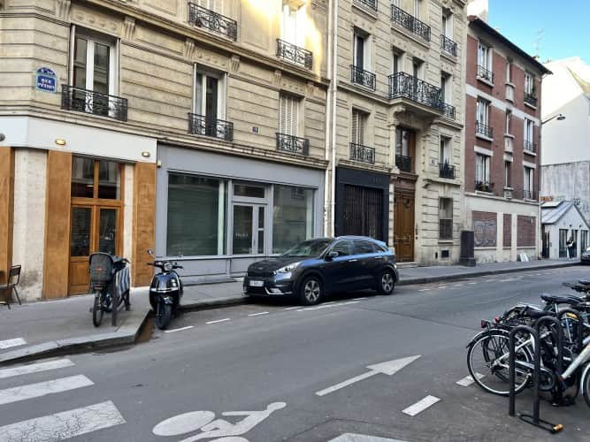 Local commercial · 50 m² · Cession de bail — photo 1
