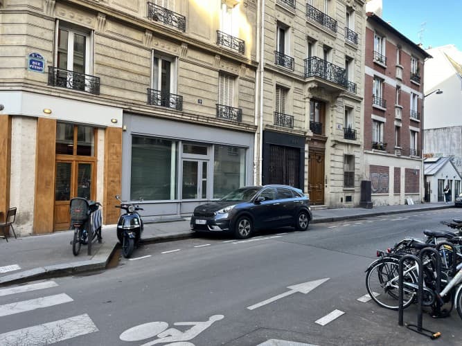 Local commercial · 50 m² · Cession de bail — photo 1