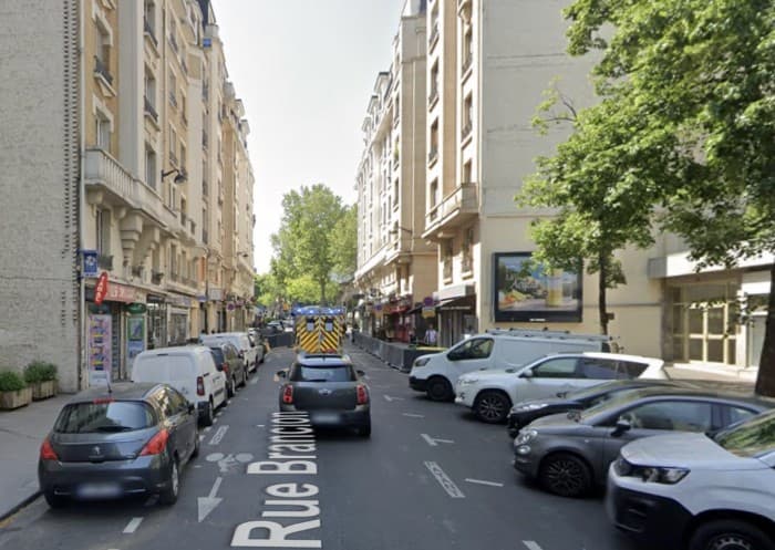 Local commercial · 35 m² · Cession de bail — photo 1