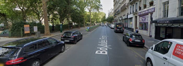 Local commercial · 81 m² · Cession de bail — photo 1