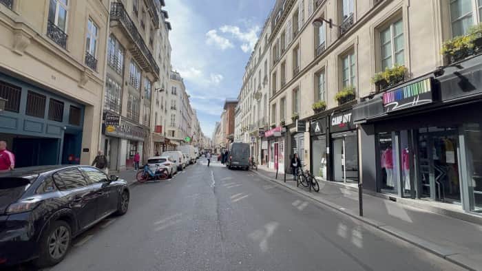 Local commercial · 73 m² · Cession de bail — photo 1