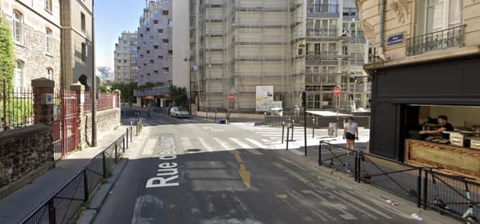 Local commercial · 58 m² · Cession de bail — photo 1