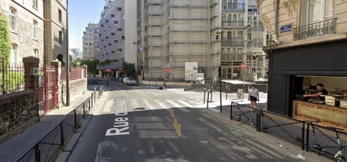 Local commercial · 58 m² · Cession de bail — photo 1