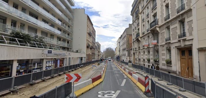 Local commercial · 38 m² · Cession de bail — photo 1