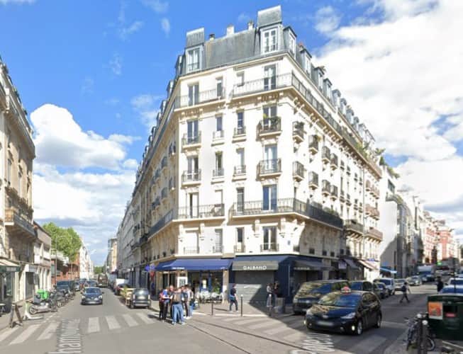 Local commercial · 35 m² · Cession de bail — photo 1