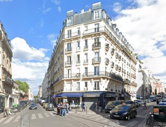 Local commercial · 35 m² · Cession de bail — photo 1