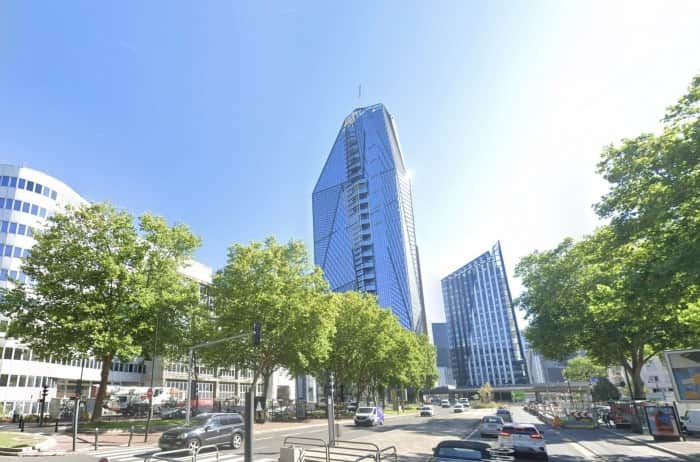 Local commercial · 105 m² · Cession de bail — photo 1