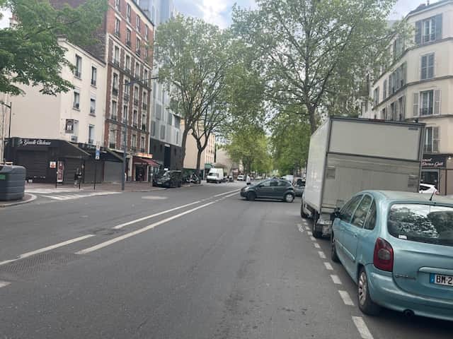 Local commercial · 46 m² · Cession de bail — photo 1