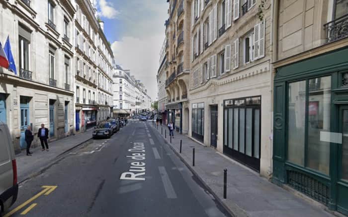 Local commercial · 90 m² · Cession de bail — photo 1