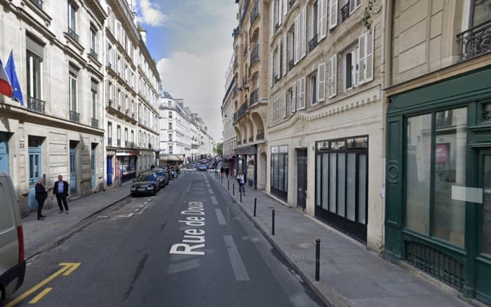 Local commercial · 90 m² · Cession de bail — photo 1