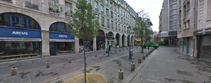 Local commercial · 43 m² · Cession de bail — photo 1