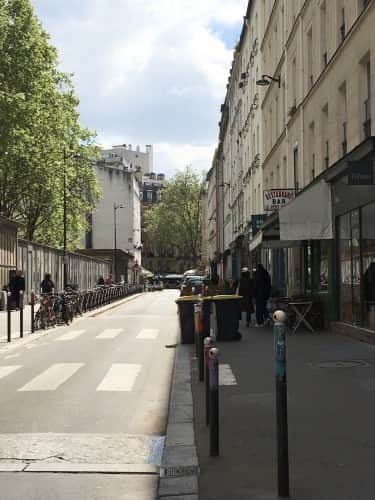 Local commercial · 29 m² · Cession de bail — photo 1