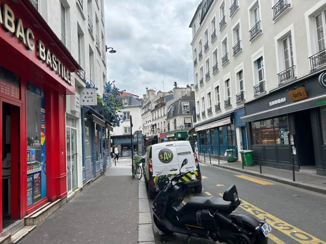 Local commercial · 43 m² · Fonds de commerce — photo 1