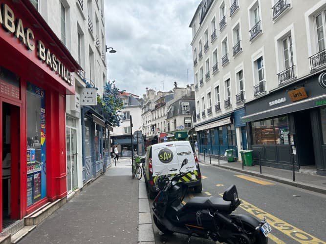 Local commercial · 43 m² · Fonds de commerce — photo 1