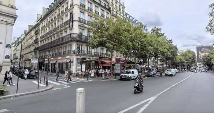Local commercial · 103 m² · Fonds de commerce — photo 1