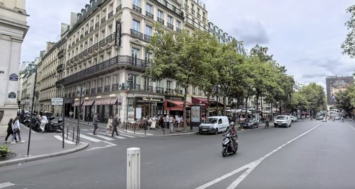Local commercial · 103 m² · Fonds de commerce — photo 1