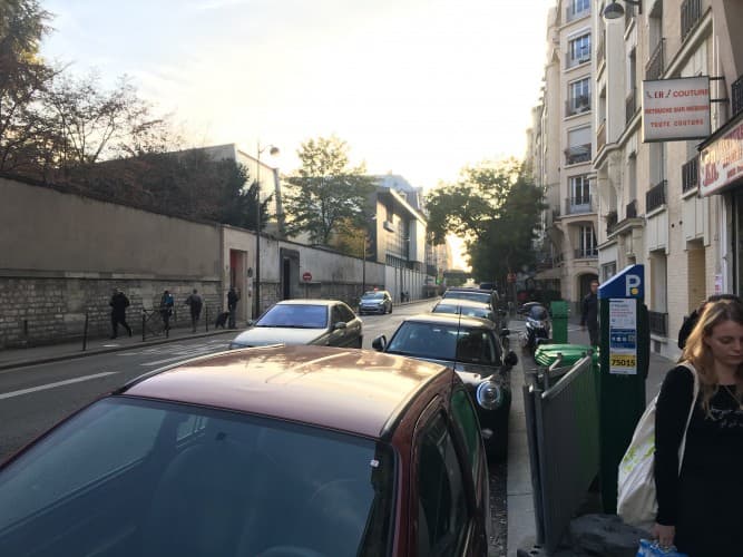 Local commercial · 55 m² · Cession de bail — photo 1