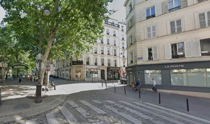 Local commercial · 96 m² · Fonds de commerce — photo 1