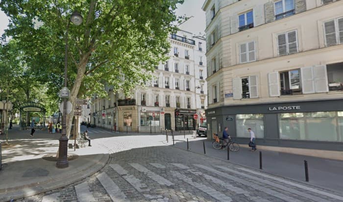Local commercial · 96 m² · Fonds de commerce — photo 1