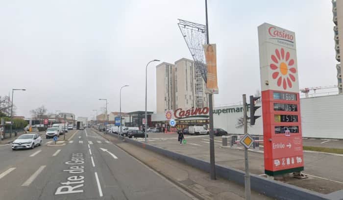 Murs commerciaux · 251 m² · Achat des murs — photo 1
