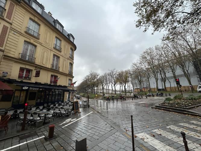 Local commercial · 53 m² · Cession de bail — photo 1