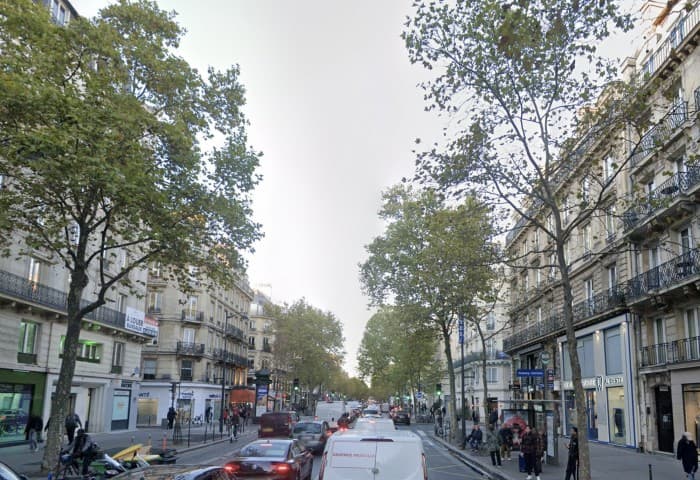 Local commercial · 98 m² · Location — photo 1