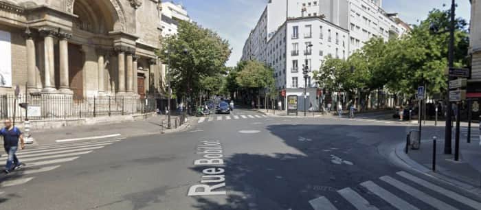 Local commercial · 115 m² · Location — photo 1