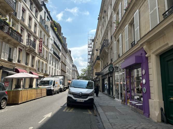 Local commercial · 25 m² · Cession de bail — photo 1