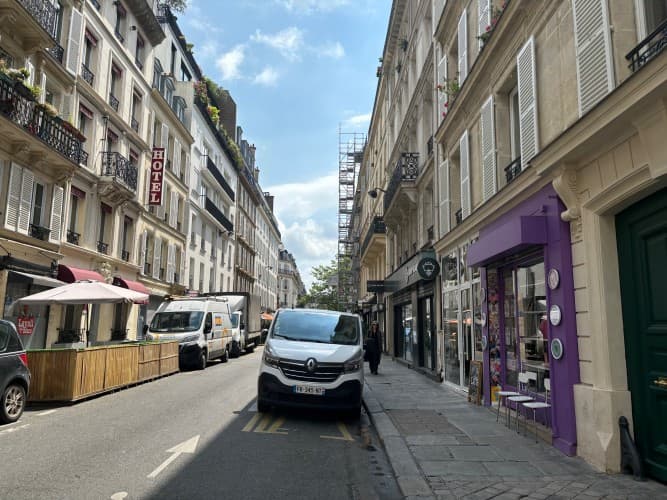 Local commercial · 25 m² · Cession de bail — photo 1