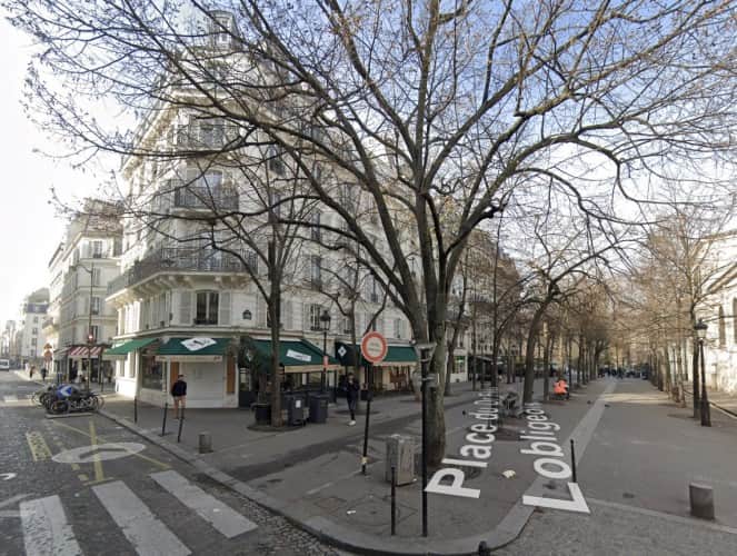 Local commercial · 50 m² · Cession de bail — photo 1