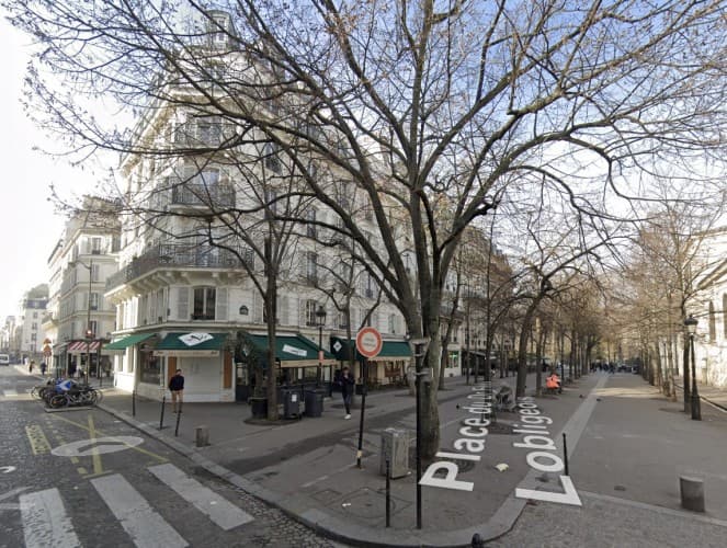 Local commercial · 130 m² · Cession de bail — photo 1