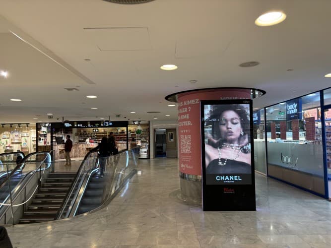Local commercial · 120 m² · Cession de bail — photo 1